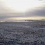 Beautiful, cold, wide open Nebraska in winter.